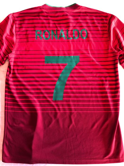 Tricou original Messi PSG Jordan și Ronaldo Portugalia Nike