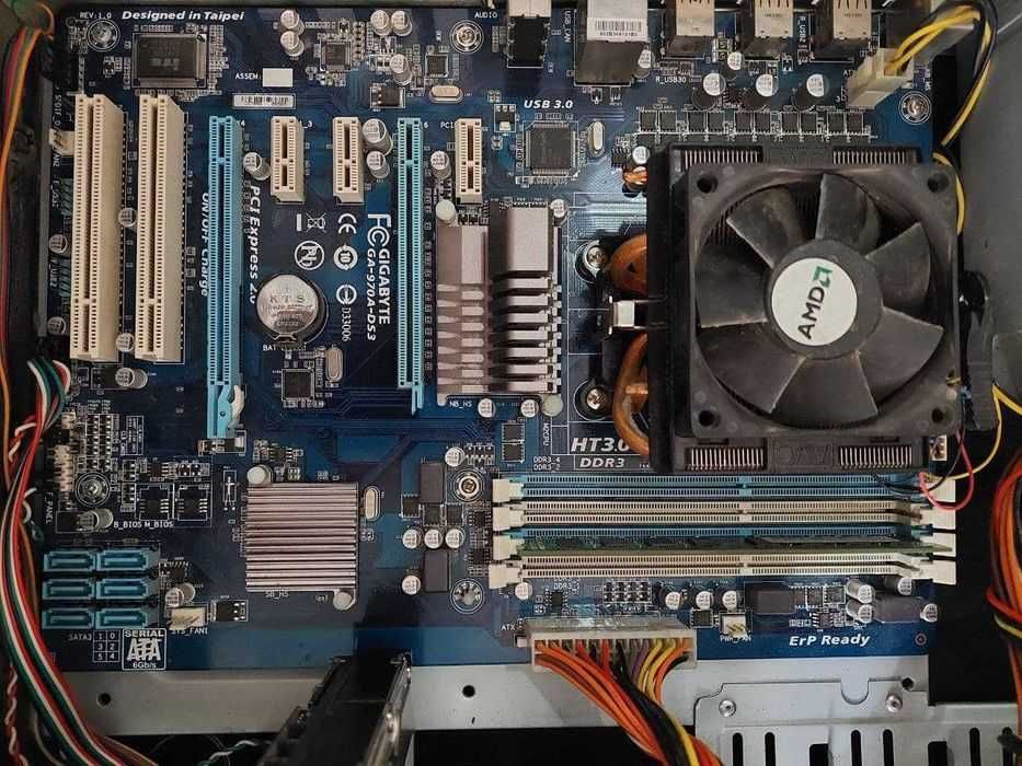 6 ядерный комплект