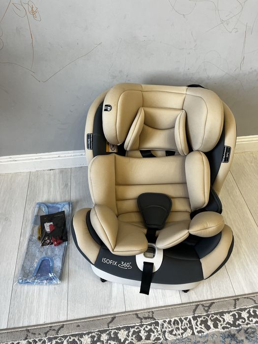 Детское автокресло 0-18кг, 15-36кг