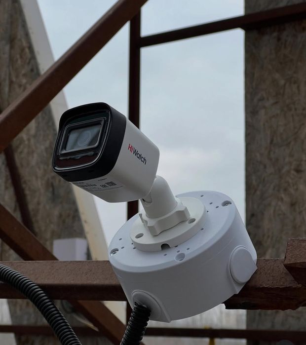 Установка Камеры Видеонаблюдения, Ремонт, Обслуживание