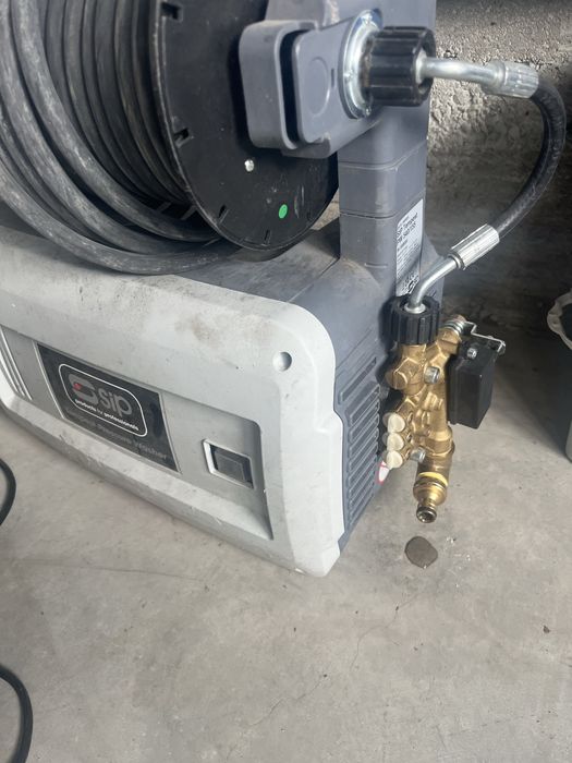 Водоструйка SIP TEMPEST 150 bar