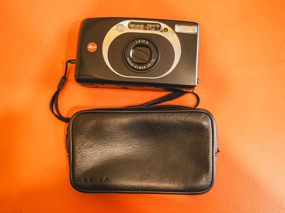 Leica Z2X 35mm film camera