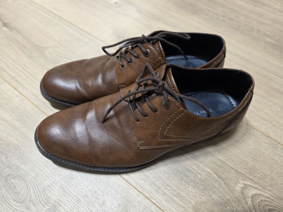 Мъжки официални обувки Tom Taylor - номер 43