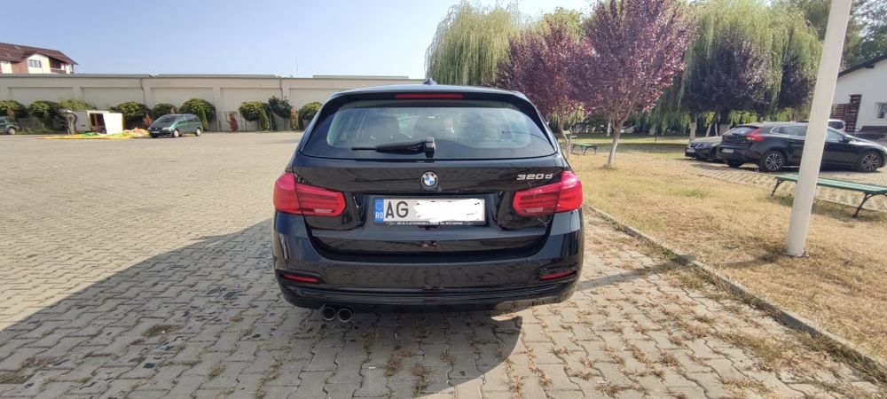 Vând sau schimb BMW seria 3 320d, 190Cp