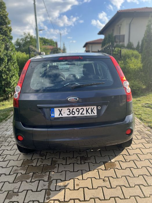 Ford Fiesta 1.3 i, 2008г.