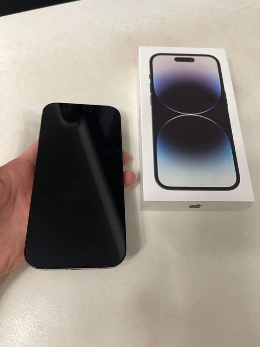 Iphone 14 pro max 128 gb