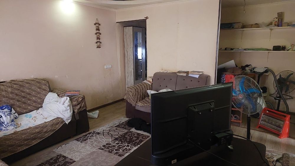 Yangi xayot sputnikda 1 xonali kvartira sotiladi