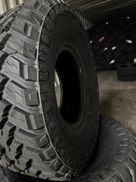Нови джипови гуми ARIVO LION BACK N39 M/T 33X12.50R15LT 108Q НОВ DOT