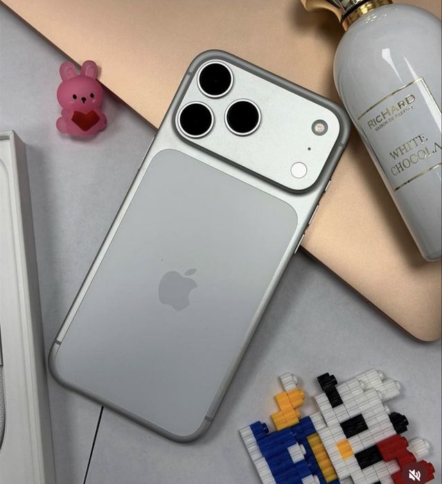 iPhone 17 Pro Max 256gb 100%