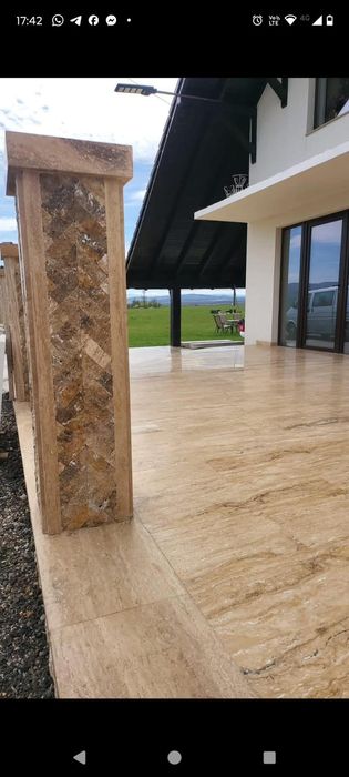 Garduri  Tersae   Casă  Simeria   179 euro Marmură Granit Travertin