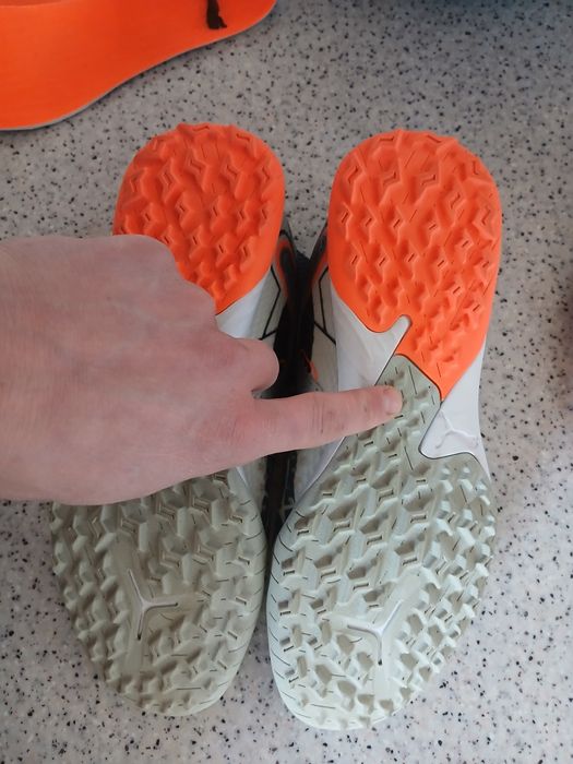 Puma future сороконожки