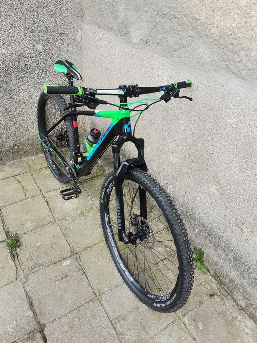 Cube Reaction carbon 29 L