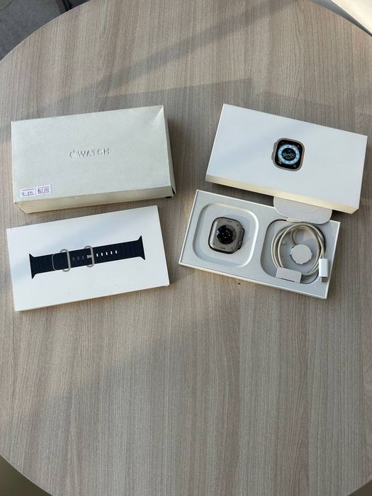 Apple watch Ultra 47mm