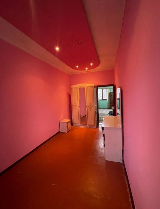 2-Комн. 3-Этаж. 50м². Продажа. Уй-Жой. Ттз-2. Ттз-Базар.