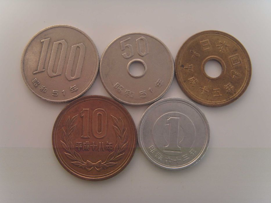 100 световни монети