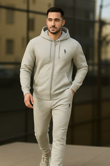 Мужской спортивный костюм двойка