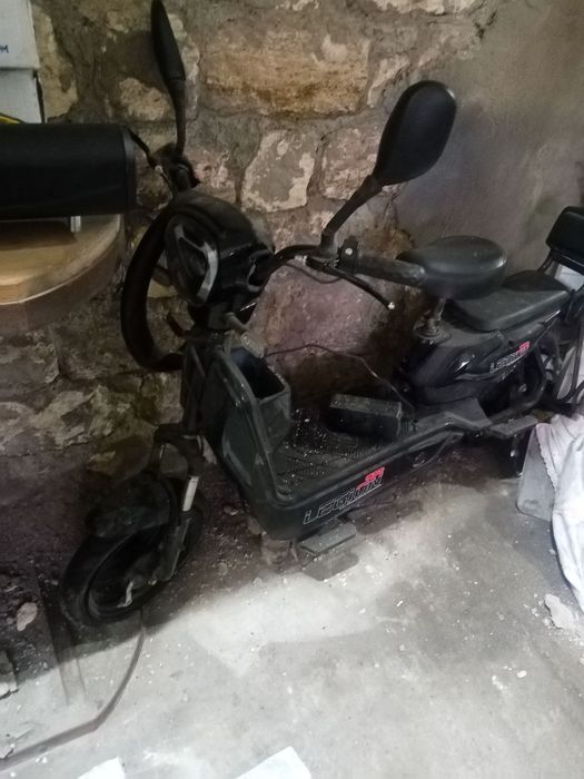 Электро скутер sk8