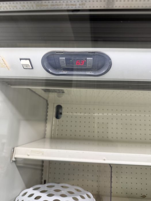 Lada refrigerare cu 6 usi