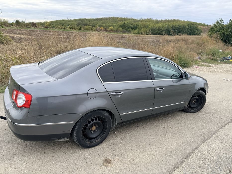 Volkswagen Passat 2006 diesel, 2.372 € — imagine 4
