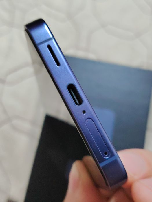 Samsung S24 Cobalt Violet