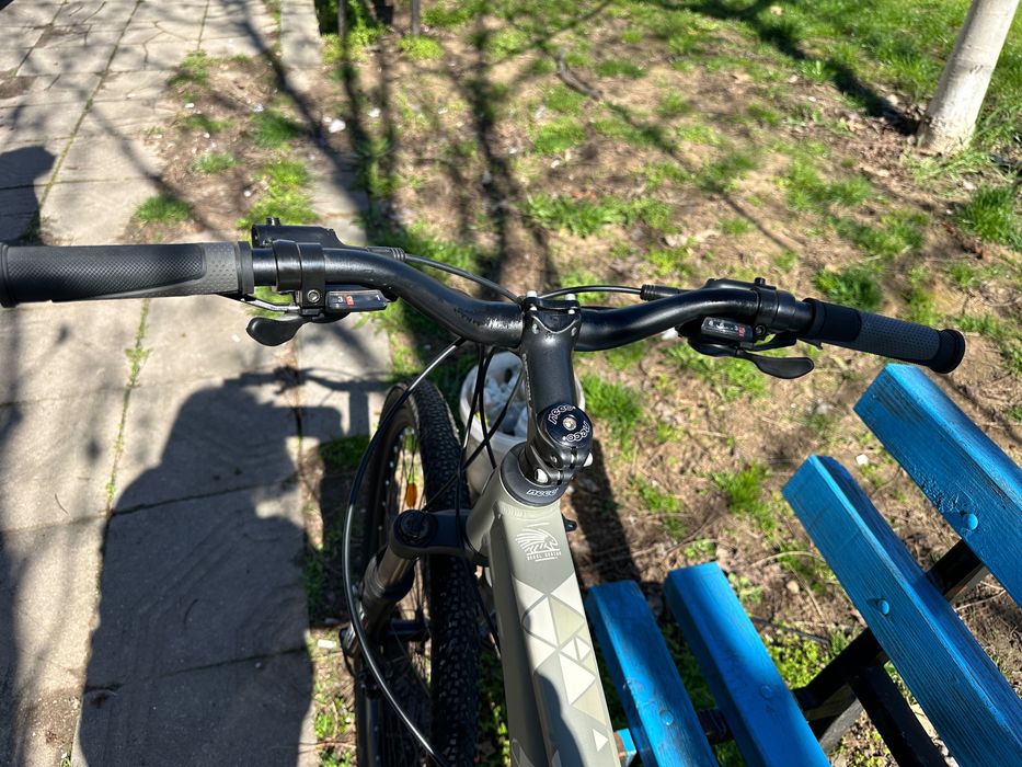 Велосипед MTB 29" Corelli Opilio 1.2, Трансмисия Shimano, Рамка 18", Хидравлични дискови спирачки