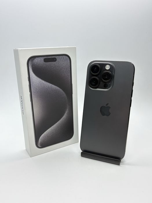 Iphone 15 PRO - 512Gb - Stare FT Buna + Garantie