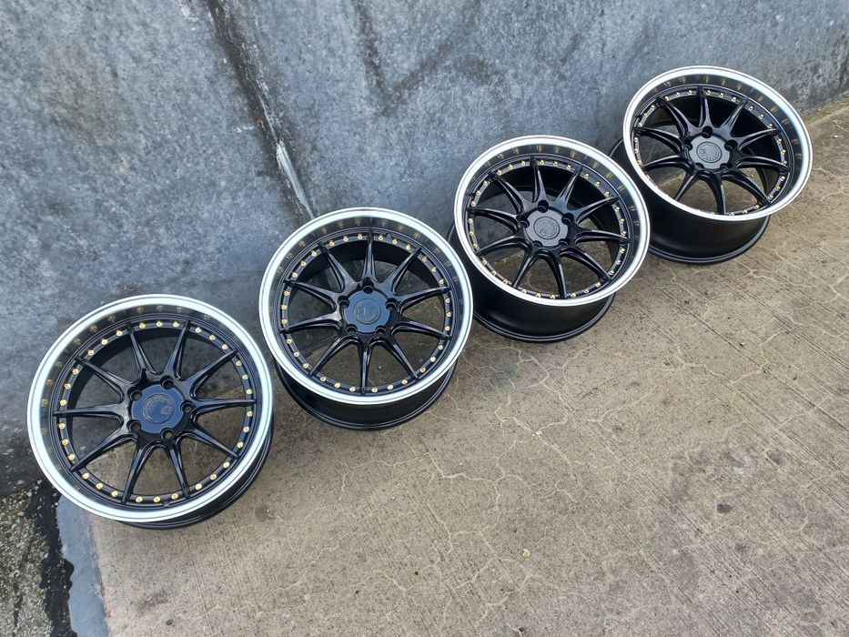 18"Bmw 1 3 4 5 6 7 Seria Спорт Пакет 8.5-9.5ж ет35 Чисто Нови.