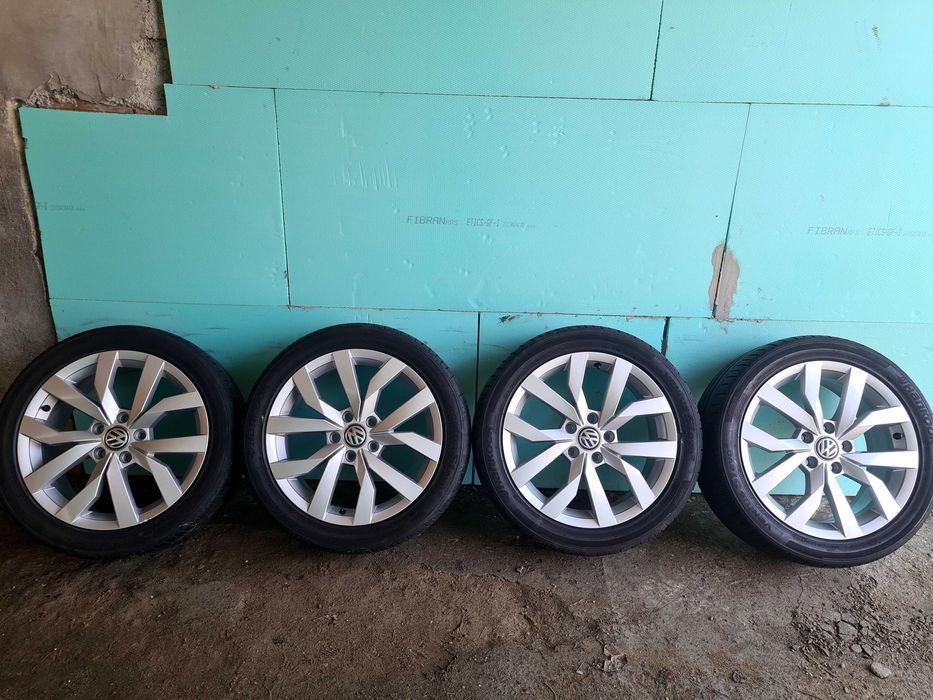 Джанти за Vw Golf 5, 6, 7, 8, Touran, Cady и др.