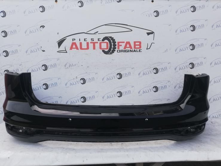 Bara spate Audi A6 4K C8 Allroad an 2018-2019-2020-2021-2022 Gauri pentru 6 senzori