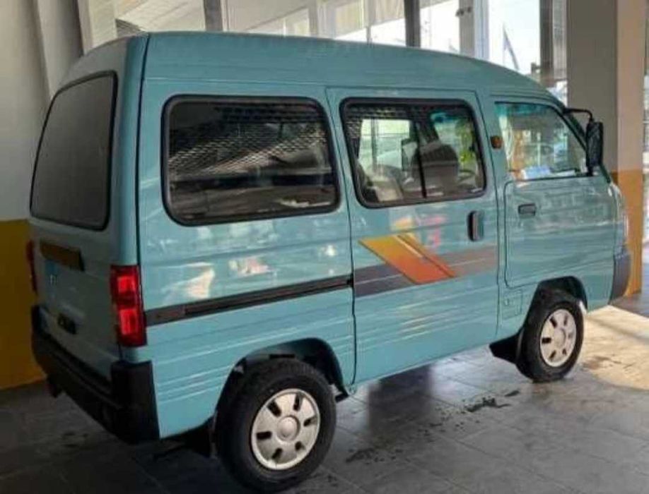 Срочно! Chevrolet Damas-2 D2 Style Plus May Green! Без пробега!