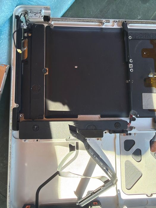 Carcasa Tastatura Macbook Pro 15inch A1286