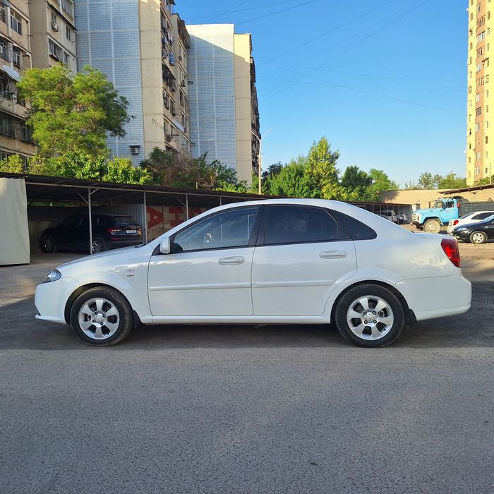 Chevrolet Lacetti / Gentra 2022 — 3