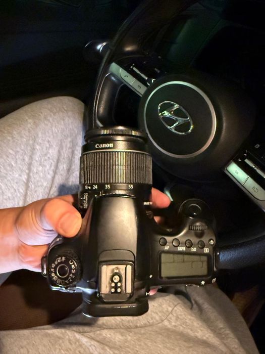 Canon 60D леганда