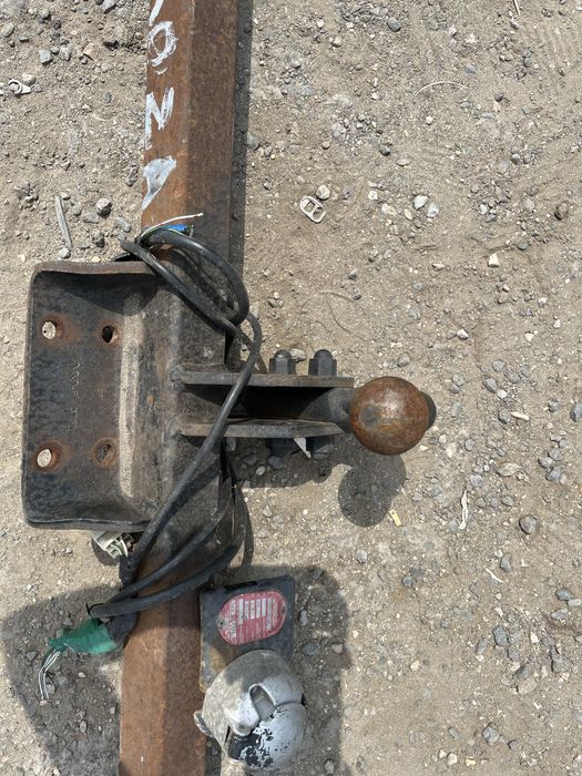 Оригинален теглич за Дайхатсу, Фероза от 95 до 2000 г.