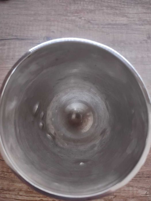 Продавам уникален сребърен бокал на Английски сребърник от Честър