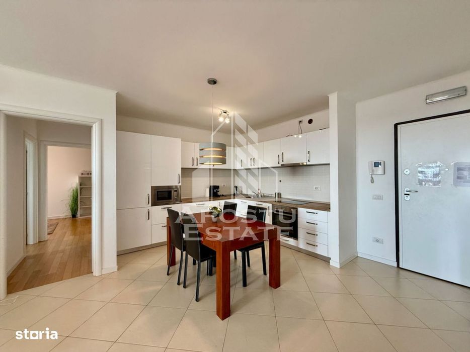 Apartament 3 camere de vanzare, bloc nou, zona Centrala Timisoara