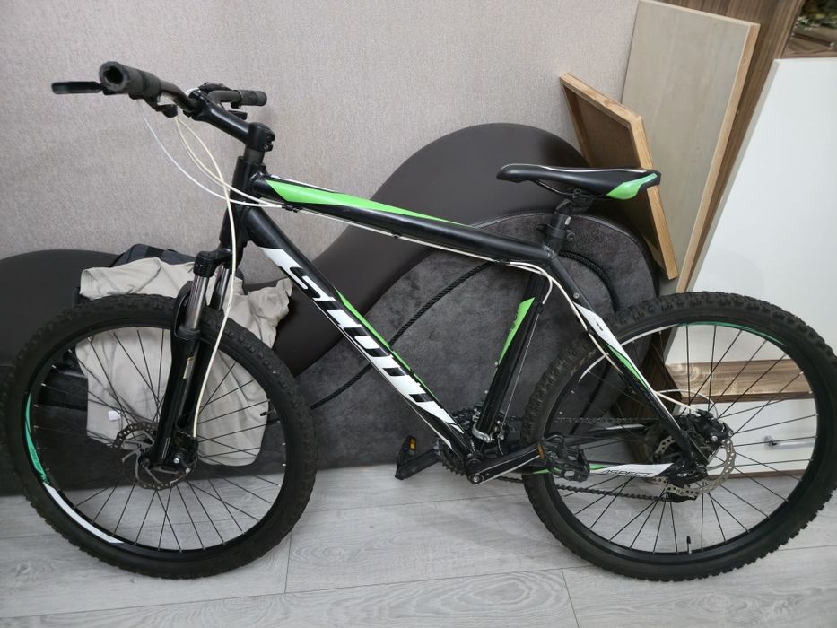 Велосипед scott aspect 670