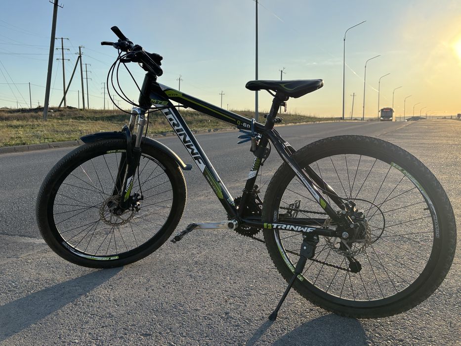 Срочно продам велосипед.