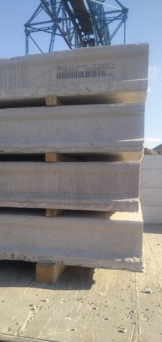 Плиты перекрытия