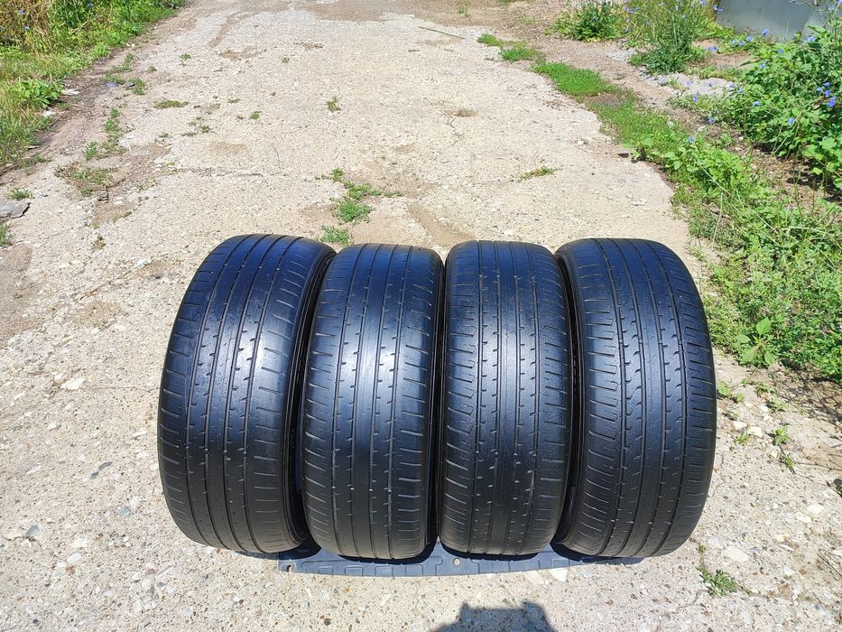 Шины летние COOPER 235/55R18.