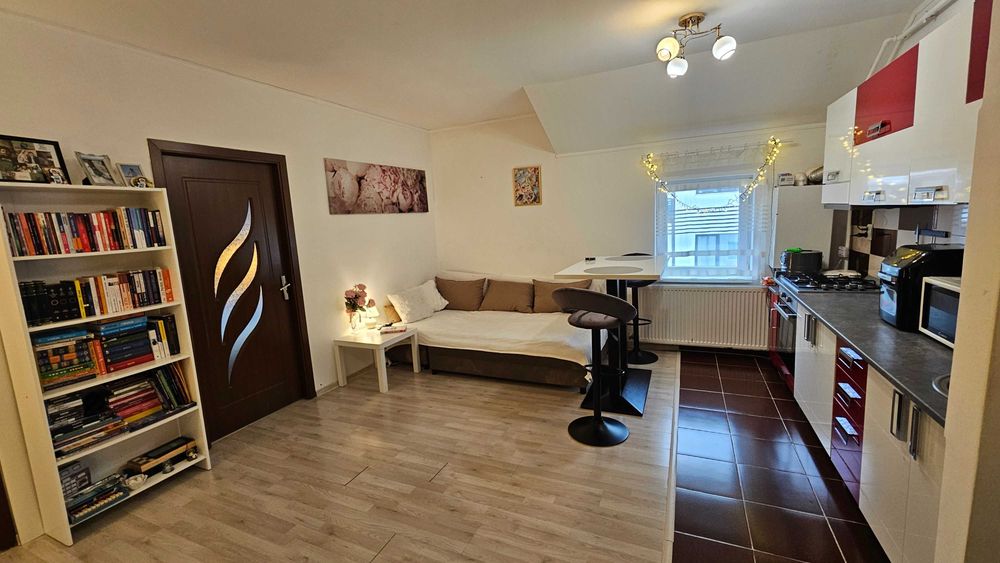 Proprietar inchiriez apartament 3 camere Stejarului