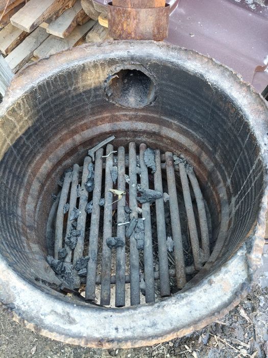 Продам очаг для казана