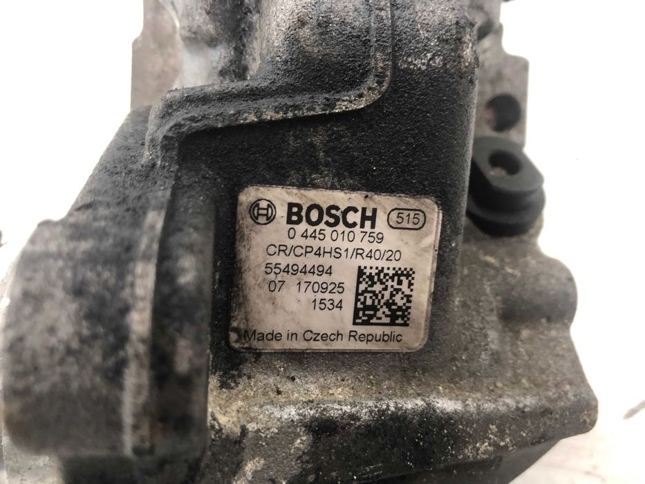 ГНП Opel Insignia B sports Tourer 2.0 CDTi B20DTH 2018 170hp 55494494