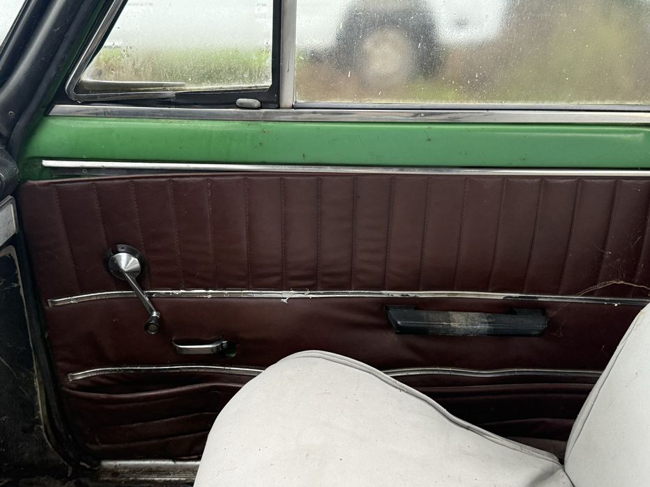 Lada 1200 бензин на части