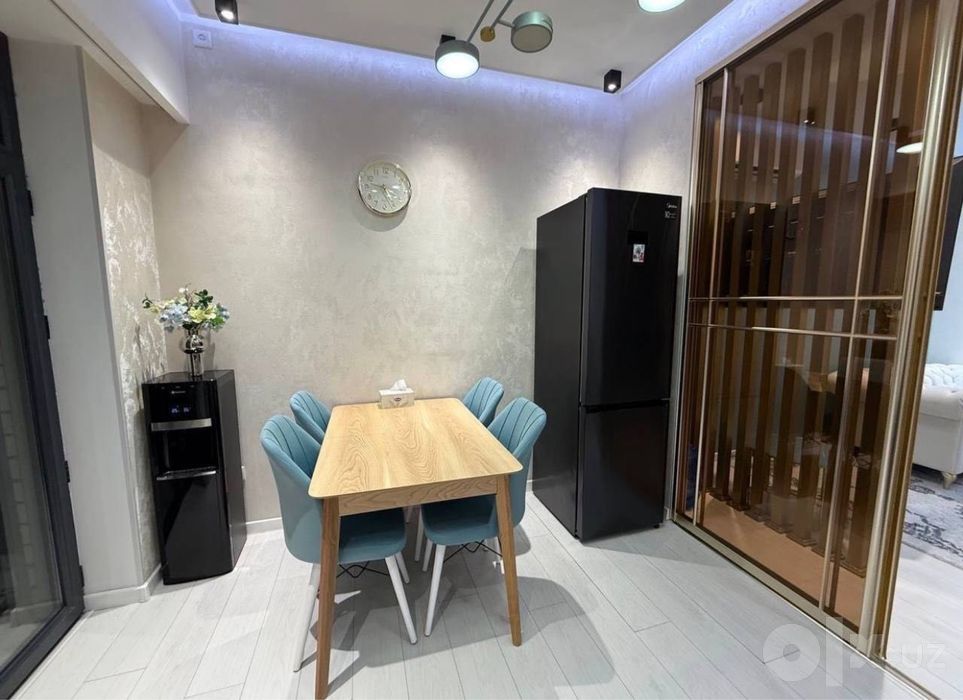 2/6/9 Паркентский 50м2 Махтумкули ЖК New Life