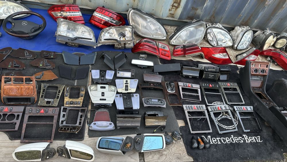 Авто разбор из японии