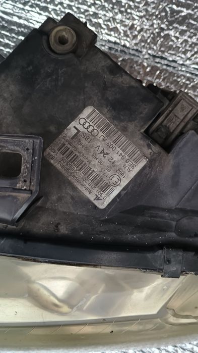 Фарове audi A4 B7