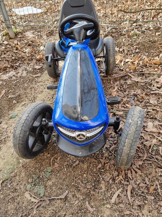 kart cu pedale pt copii