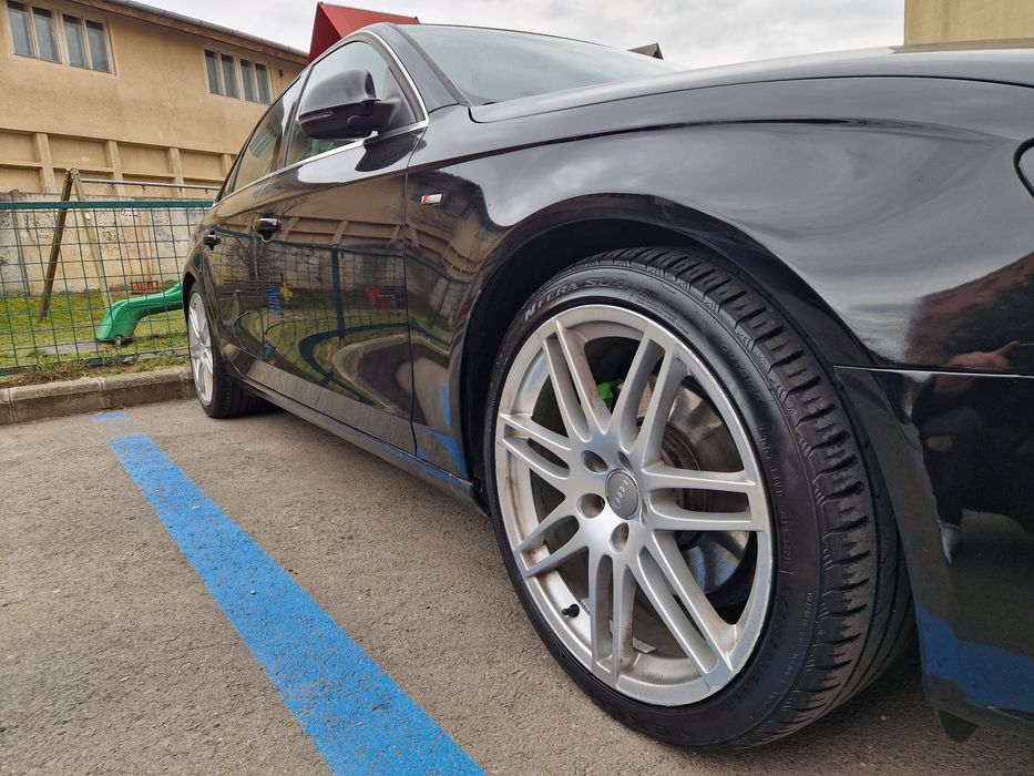 Jante LeMans R19 AUDI