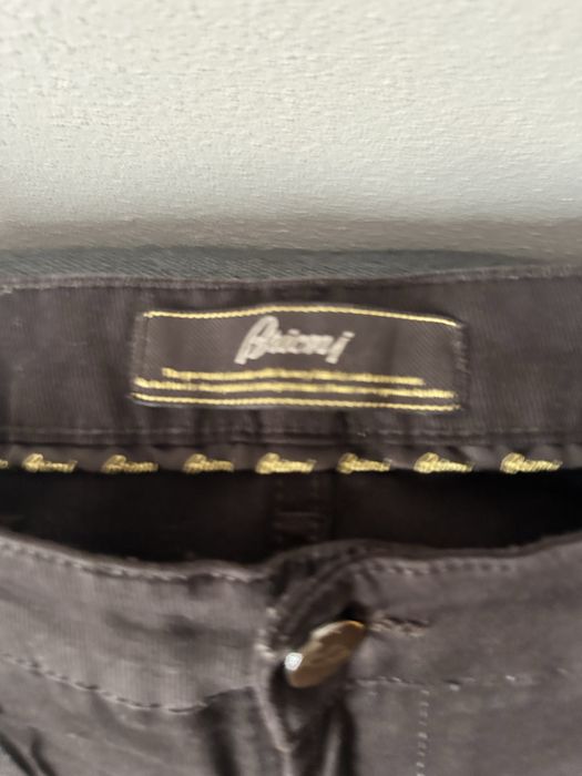 Pantaloni denim Brioni